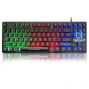 RRP £11.15 60% Gaming Keyboard