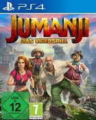 RRP £24.60 Jumanji - das Videospiel