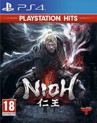 RRP £17.41 PlayStation, Nioh HITS