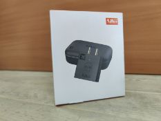 RRP £55.82 1Mii B05 Airplane Bluetooth 5.3 Adapter for Headphones