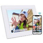 RRP £100.49 Golony WiFi Digital Picture Frame