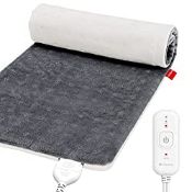 RRP £17.85 Comfytemp Electric Heat Pad for Body Relaxation 12"x24"