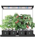 RRP £144.97 iDOO 20Pods Hydroponics Growing Kits