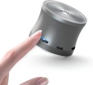 RRP £22.32 EWA A109mini Portable Wireless Bluetooth Speaker