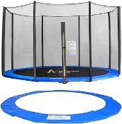 RRP £40.19 ULTRAPOWER SPORTS 10FT 8 poles Trampoline Replacement