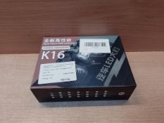 RRP £27.23 KaiDengZhe H1 Led Headlight Bulb Conversion Kit 6500K