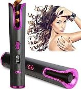 RRP £32.28 Automatic Hair Curler