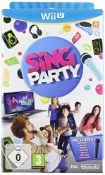 RRP £14.50 Nintendo Sing Party game for WiiU