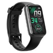 RRP £33.49 Muzaria Fitness Tracker with Heart Rate