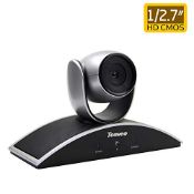 RRP £93.24 Tenveo USB Conference Cam 1080p PTZ 2.1 Megapixel Fixed