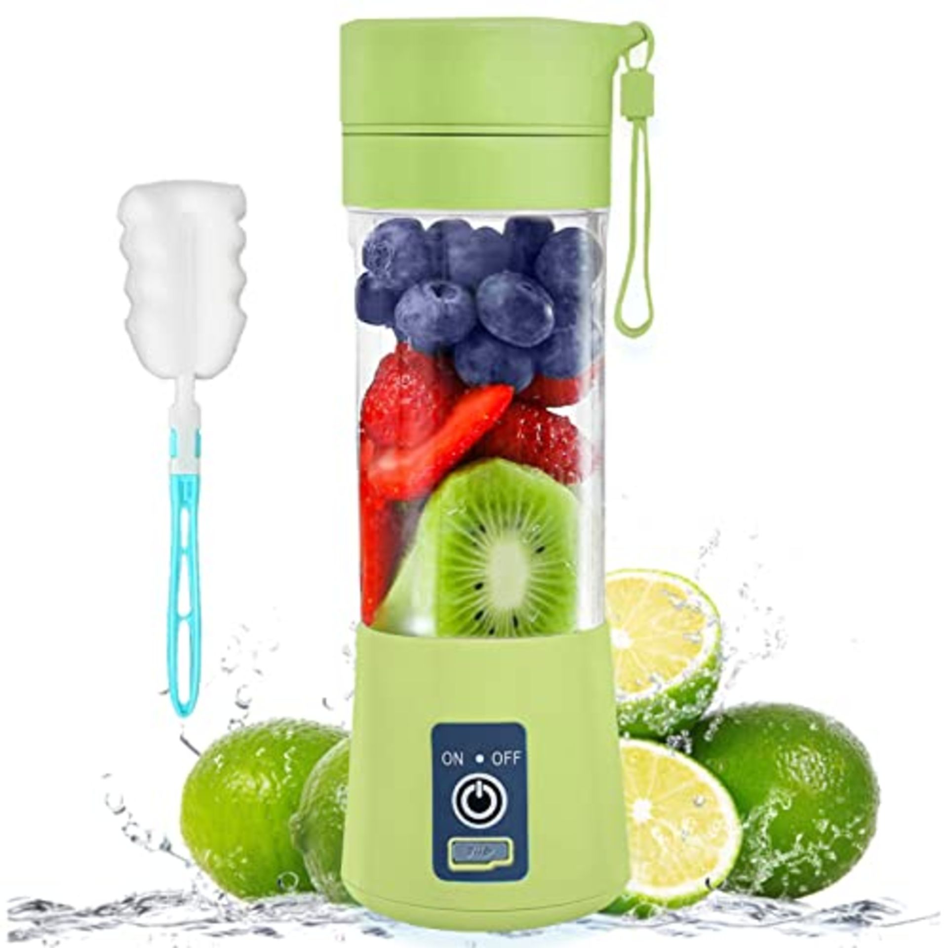 RRP £12.27 Portable Blender