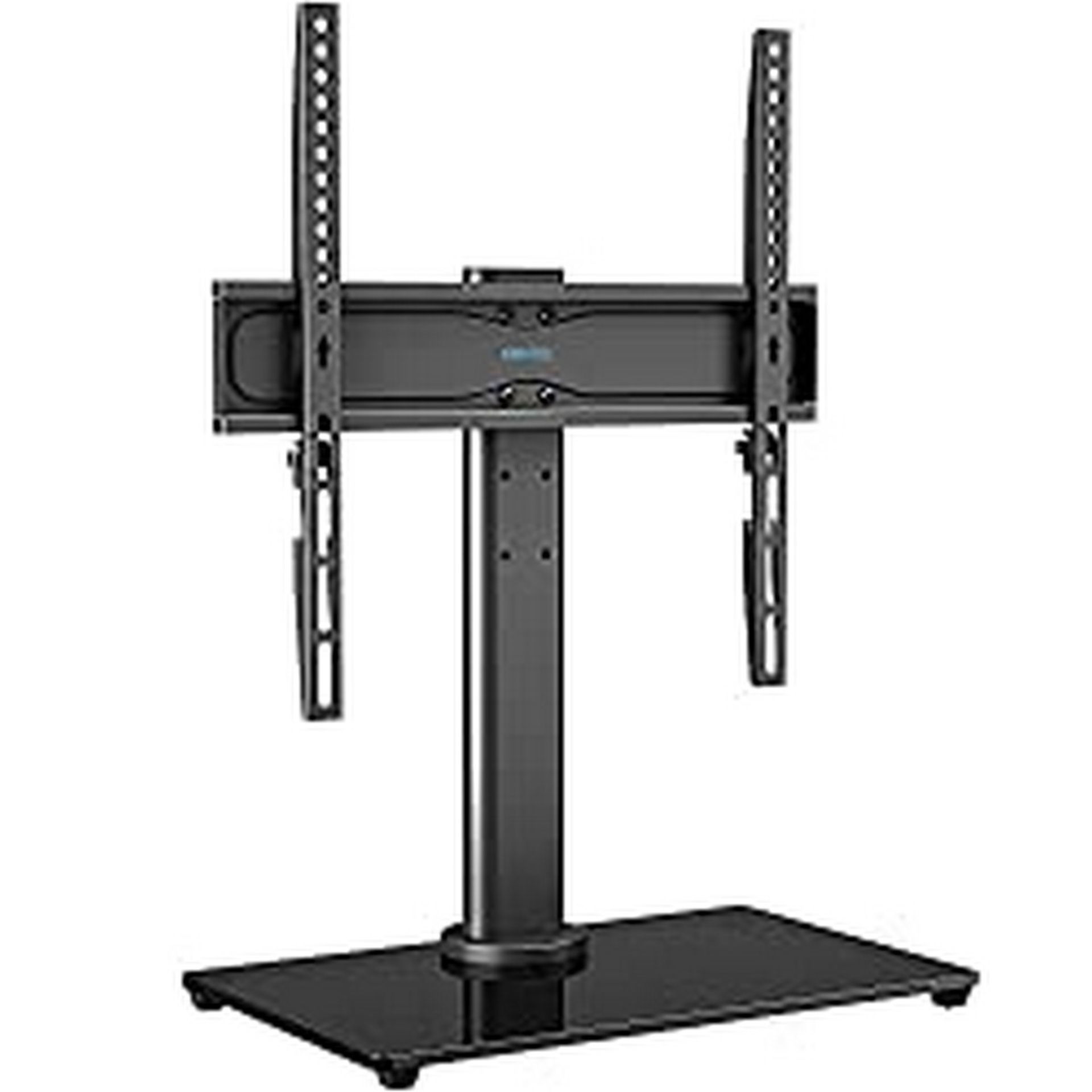 RRP £37.41 BONTEC Universal Swivel Table Top TV Stand for 26-55