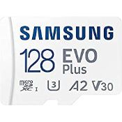 RRP £21.72 128GB Micro-SD Evo Plus Memory Card for Samsung Galaxy A42