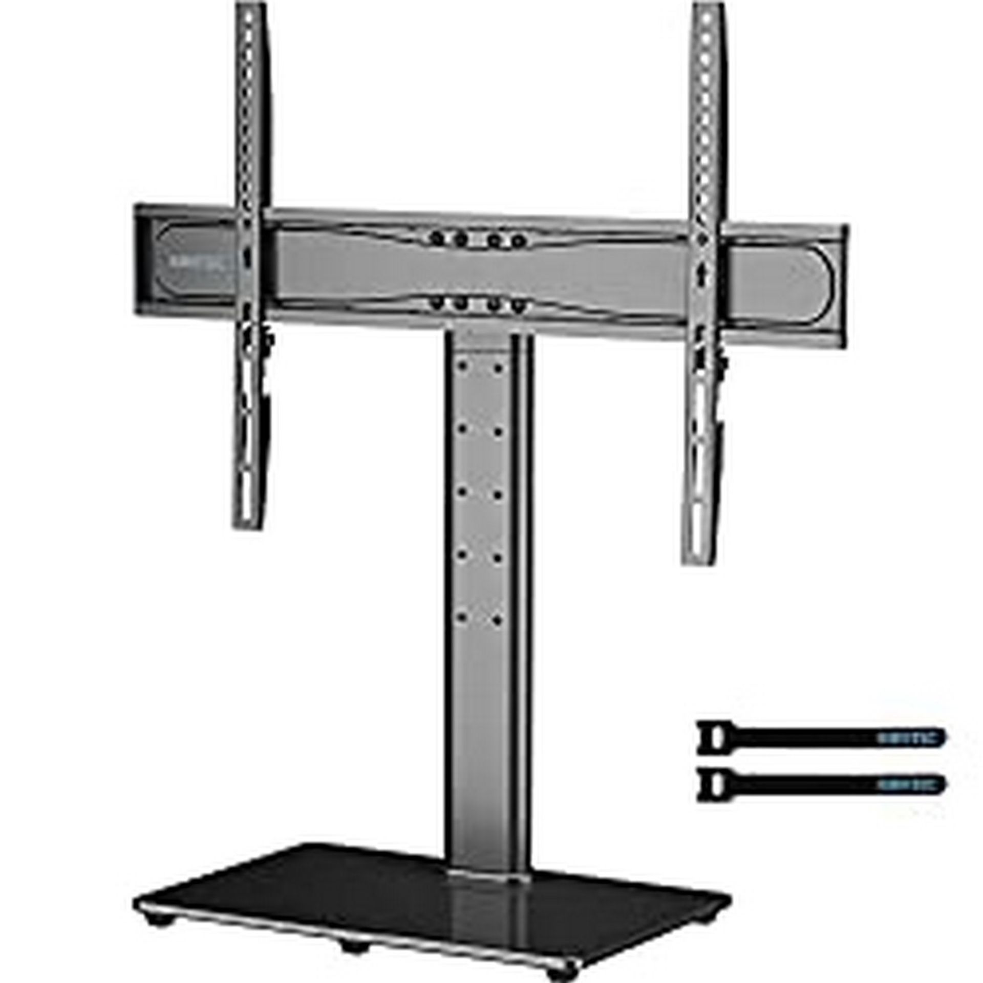 RRP £38.97 BONTEC Universal Table Top Pedestal TV Stand with Bracket for 32