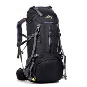 RRP £22.32 Freiesoldaten 50L Hiking Backpack for Men Women Outdoor
