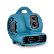 RRP £100.49 XPOWER P-250NT Multi Air Mover Utility Fan Dryer Blower