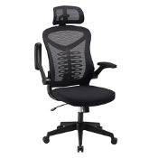 RRP £122.82 Magic Life Ergonomic Office Chair Computer Chair with