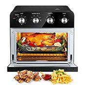 RRP £178.65 FOHERE Air Fryer Oven 23L Mini Oven