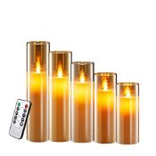 RRP £26.79 LED Candles