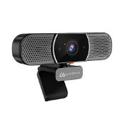 RRP £61.40 LPDISPLAY Webcam for pc 3 in 1 Full HD 1080P webcam