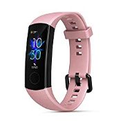 RRP £34.32 HONOR Band 5 Fitness Tracker