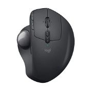 RRP £88.73 Logitech MX Ergo Wireless Trackball Mouse