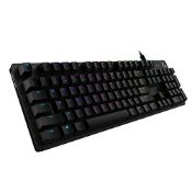 RRP £66.99 Logitech G512 Mechanical Gaming Keyboard Special Edition