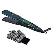 RRP £23.44 BRAND NEW STOCK CkeyiN Hair Straightener Professional Wide Plate 44mm