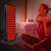 RRP £302.36 Bestqool Red Light Therapy Device