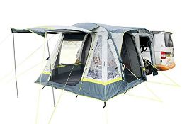 RRP £523.71 OLPRO Outdoor Leisure Products Loopo Breeze Lime &