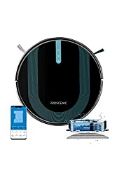 RRP £255.71 Proscenic 850T Robot Vacuum Cleaner with Mop