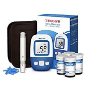 RRP £35.72 Sinocare Blood Sugar Monitor