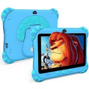RRP £66.99 ascrecem Kids Tablet 7 inch Android Toddler Tablet