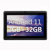 RRP £55.82 haipky 7 Inch Google Android 11.0 Tablet PC