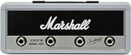 RRP £14.99 Marshall Jack Rack II Silver Jubilee Keychain