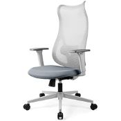 RRP £96.28 MELOKEA Ergonomic Office Chair
