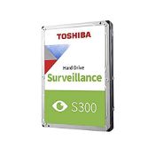 RRP £131.64 Toshiba 6TB S300 Surveillance HDD