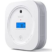 RRP £22.77 Smoke & Carbon Monoxide Alarm