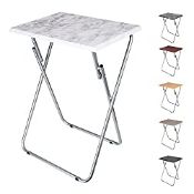 RRP £31.21 SG Traders Small Folding Table for Room