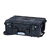 RRP £156.32 MEIJIA Portable Waterproof Hard Camera Case with Retractable