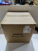 RRP £156.32 Air Fryer Oven Digital Acekool FT1 18L Large Oil Free