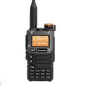 RRP £51.35 Quansheng UV-K5(8) VHF UHF Dual-Band Ham 5W Portable
