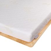 RRP £167.49 Newentor Memory Foam Topper, King Size