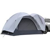 RRP £256.82 TOMOUNT SUV Tent Family Camp Car Tent