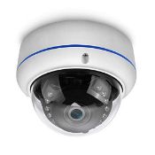 RRP £51.55 HD 1080P 2MP 180 Degree Surveillance Security Camera