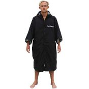 RRP £78.15 Frostfire Moonwrap Adult Waterproof Changing Robe with Fleece Lining