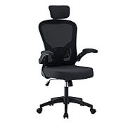 RRP £96.95 OWAY HOMELIVING TovoYar Ergonomic Office Chair High