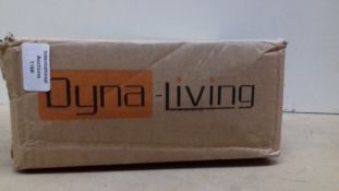 RRP £60.29 Dyna-Living Grommet Press Kit Eyelet Punch Kit Handheld