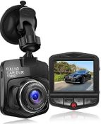 RRP £16.74 Kawer Upgraded Dash Cam Car Camera