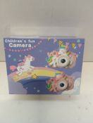 RRP £40.19 Kids Camera